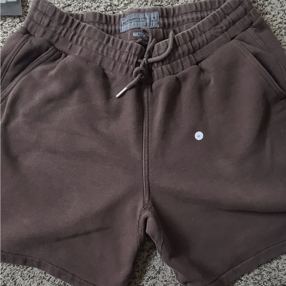 Abercrombie & Fitch pull on shorts size M